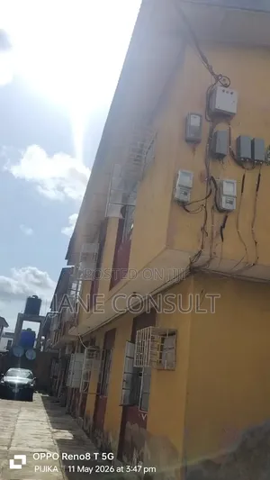 4bdrm Block of Flats in Unity Estate, Egbeda for sale