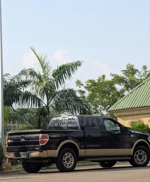 Ford F-150 2014 Black