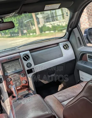 Ford F-150 2014 Black