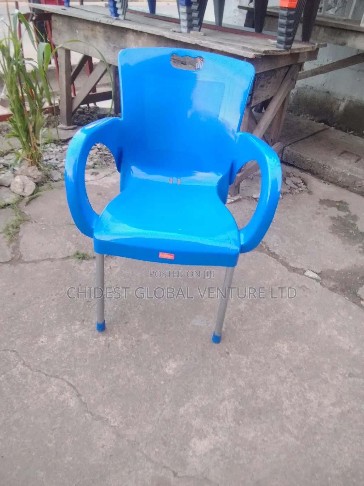 Plastic Chair