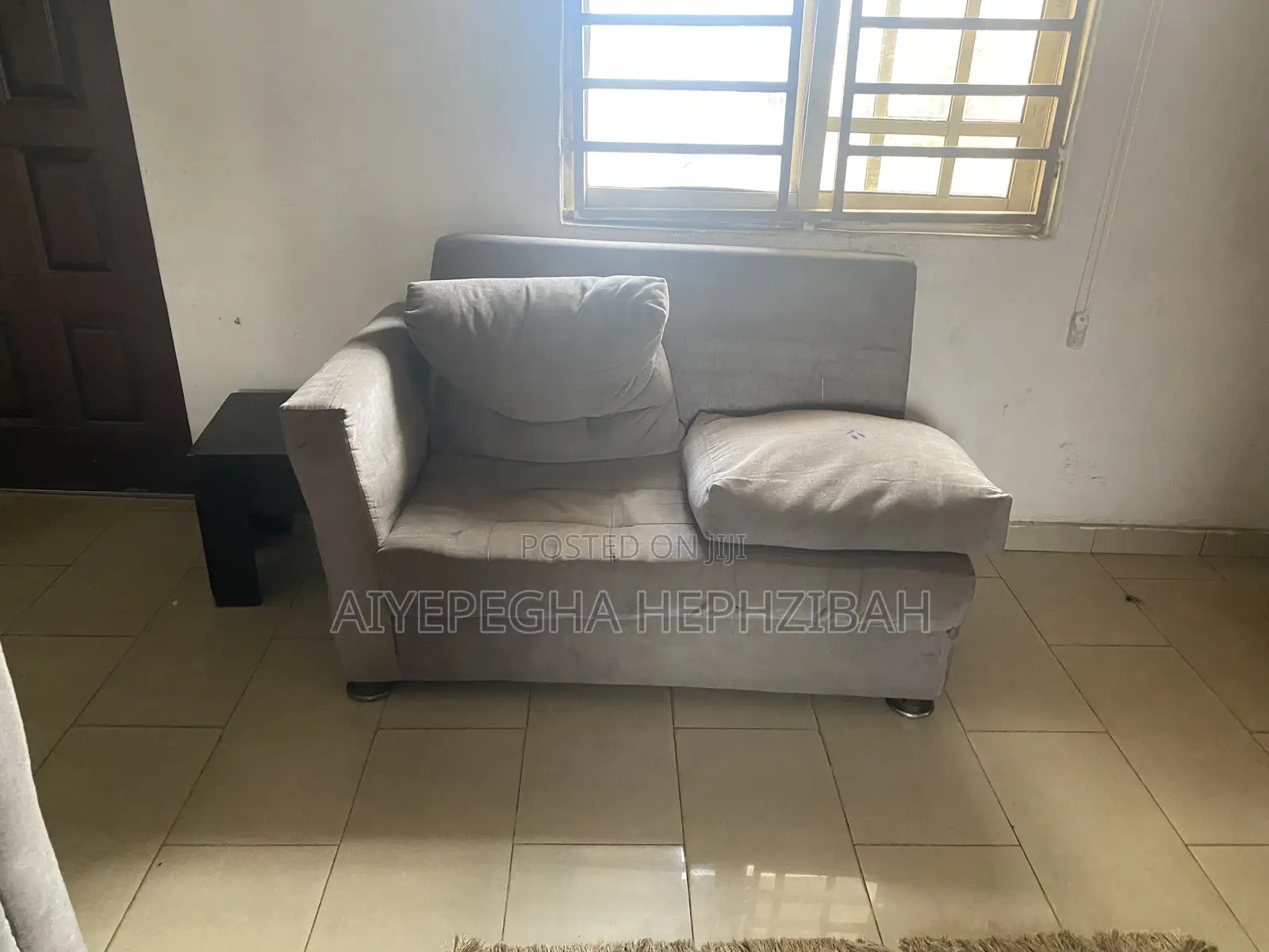 L Shape Chair
