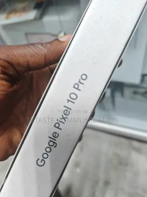 New Google Pixel 10 Pro 5G 1 TB Black