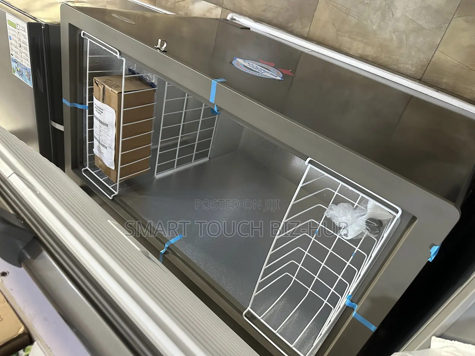Thermocool Inverter Freezer 319vs