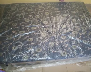Mattress Semi Orthopedic Bed