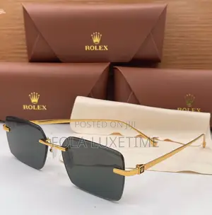 Rolex High Quality Glasses 