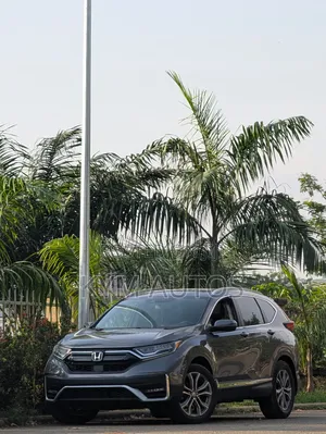 Honda CR-V Touring 2022 Gray