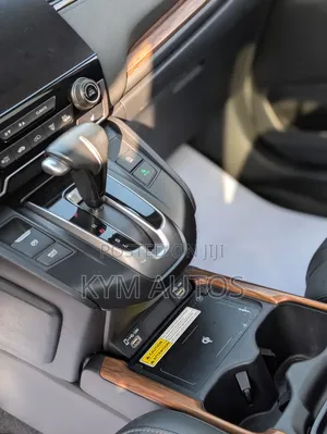 Honda CR-V Touring 2022 Gray
