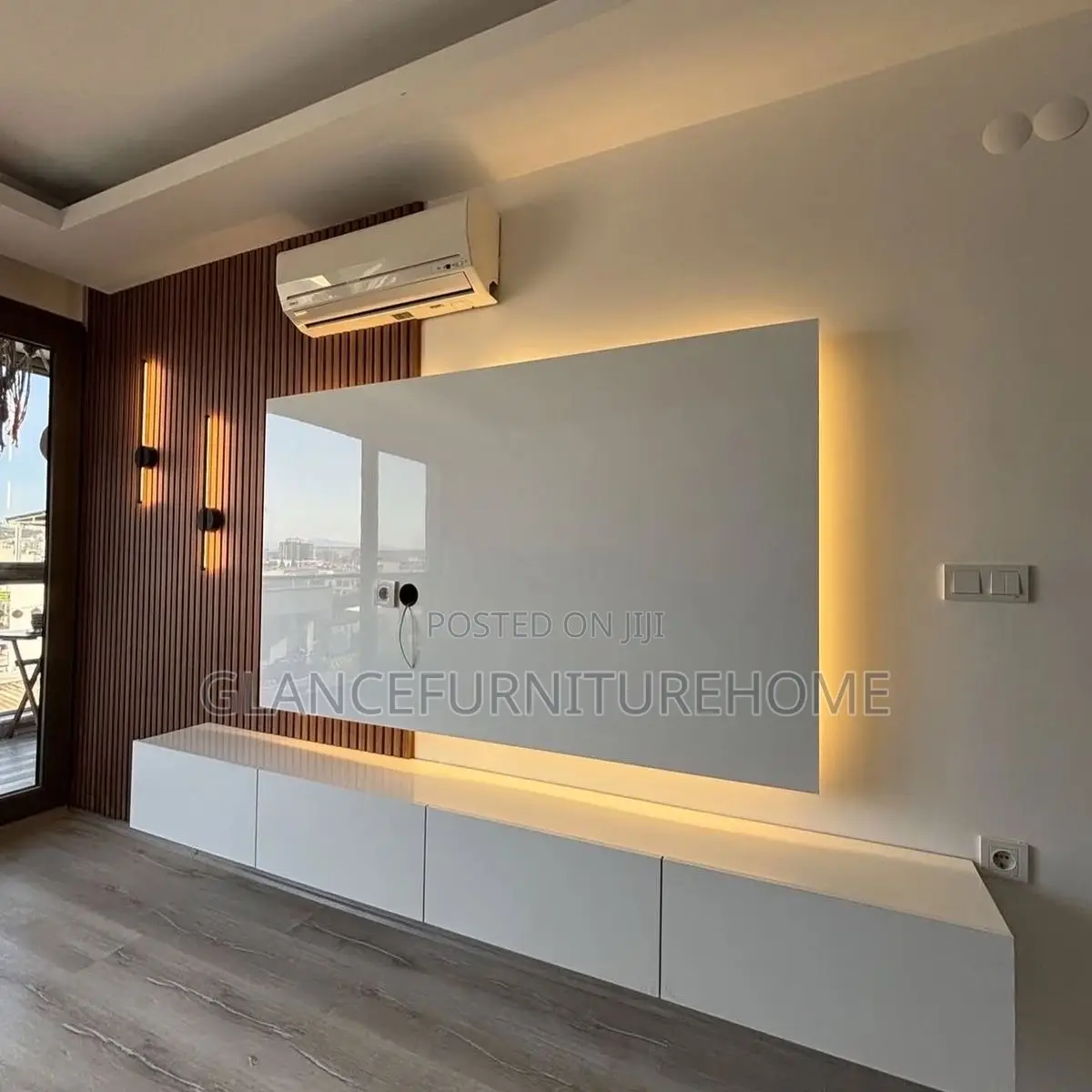 Tv Wall Console