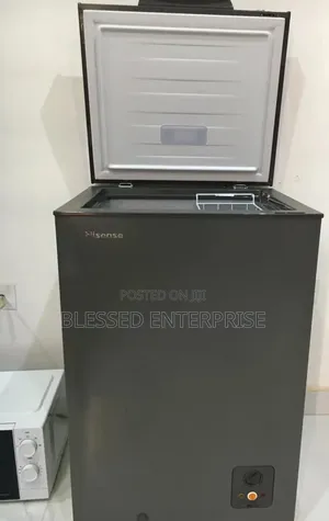 Hisense 100l Freezer
