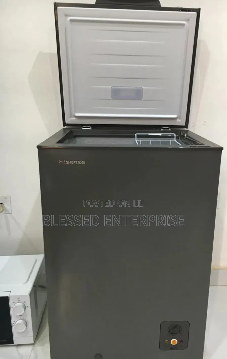 Hisense 100l Freezer