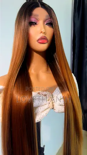Human Hair Blend