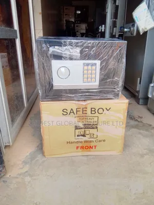 Hotel Safe