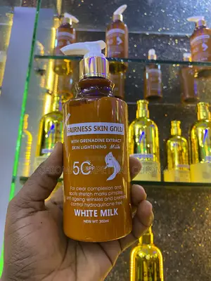 Fairness Skin Gold Lotion