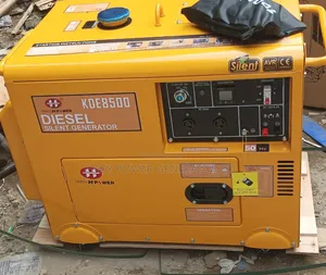 Hp Full Copper Coil Generator Set Complete 8kva