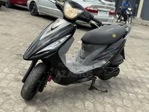 Kymco Xciting 2017 Black