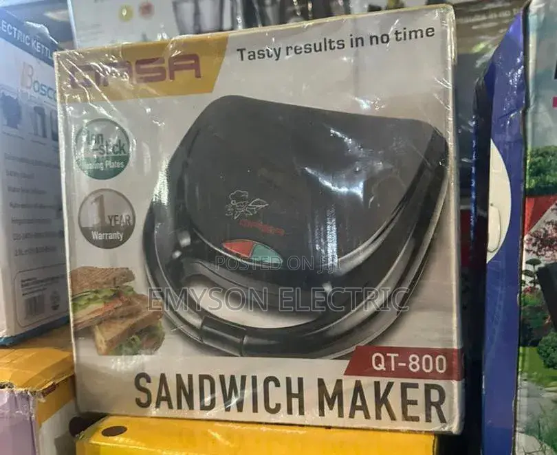 Sandwish Maker