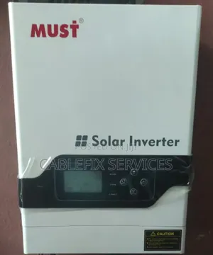 Must 3.2kva Inverter