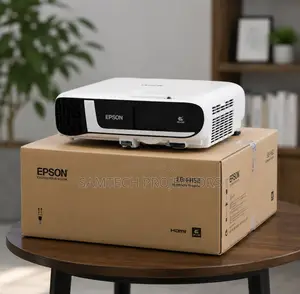 Epson Wireless Projector, Home Cinema,Conference Room,Classroom,Church