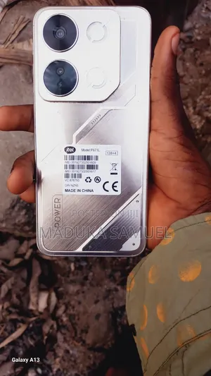 Itel P65 128 GB Rose Gold