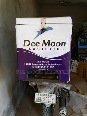 Dispatch Available for Your Delivery at Ejigbo