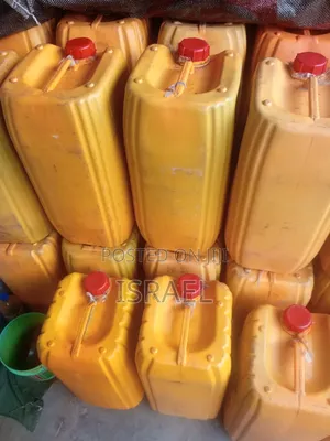 Palm Oil Depot