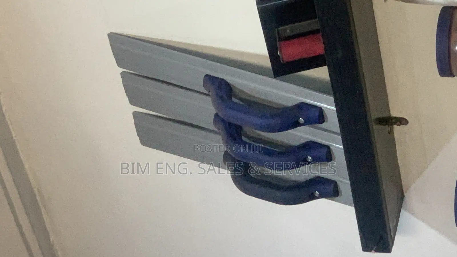 Mould, and Other Equipment for Floors