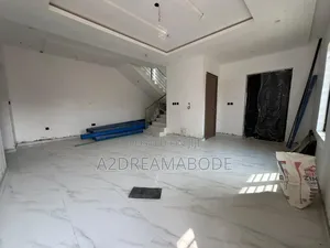 3bdrm Duplex in Adeniyi Jones for sale