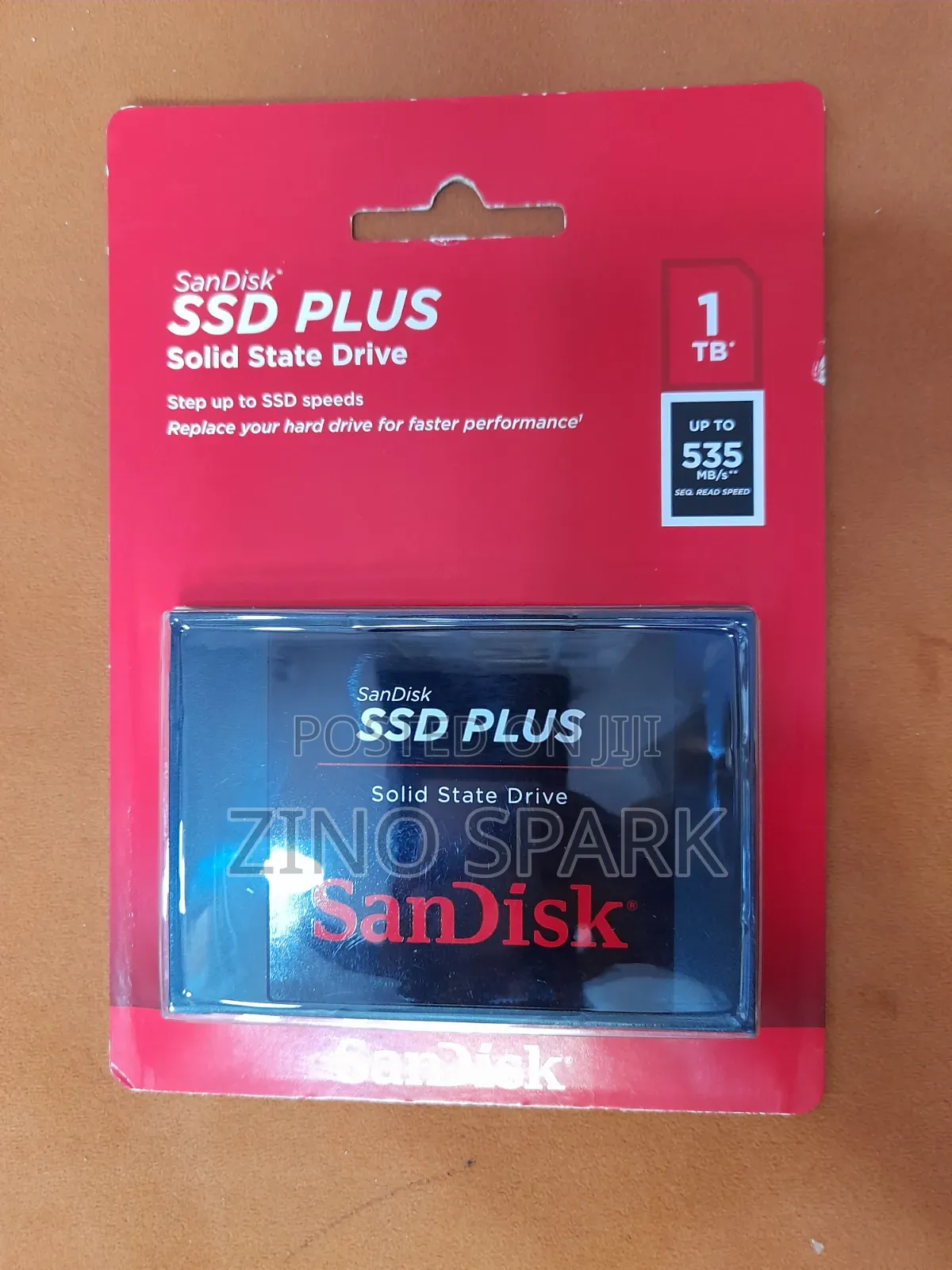 Sandisk SSD Plus