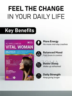 Vital Woman