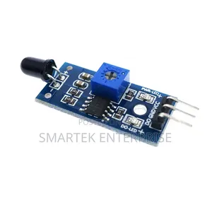 Ir Flame Detection Sensor Module Fire Detector Infrared Arduino