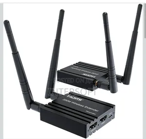 Wireless Hdmi Transmitter and Receiver Decoding,