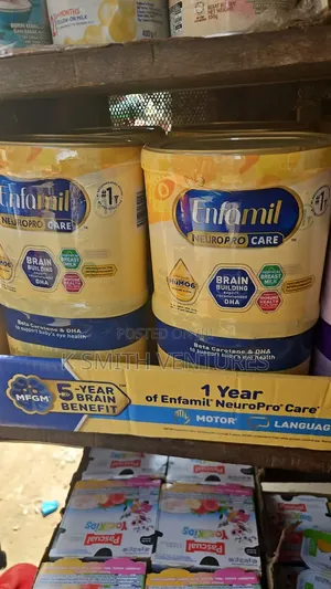 Enfamil Imported Infant Baby Milk From 0-6 Months Available