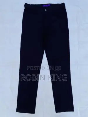 Henbury H650 Slim Fit Chinos Trousers W32 L42