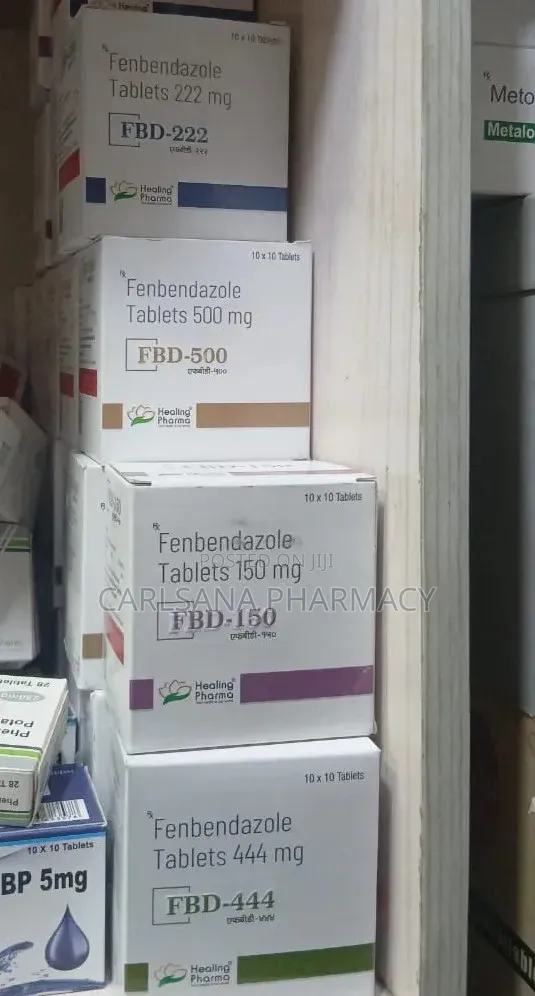 Febendazole Tablet