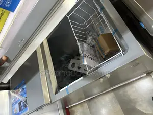 Midea Inverter Freezer Double Door
