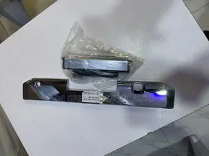 Complete Boot Opener With Chrome for Mitsubishi L200 2025