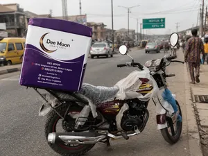 Dispatch Rider Available for Your Delivery At