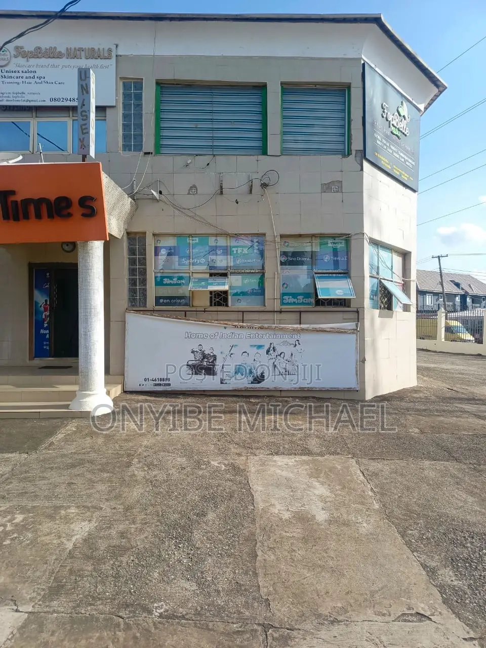 Commercial Property