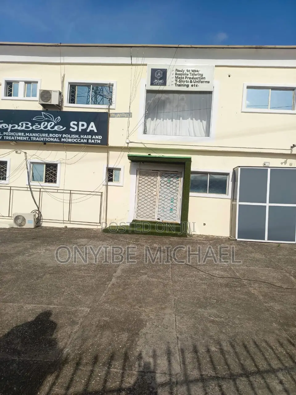 Commercial Property