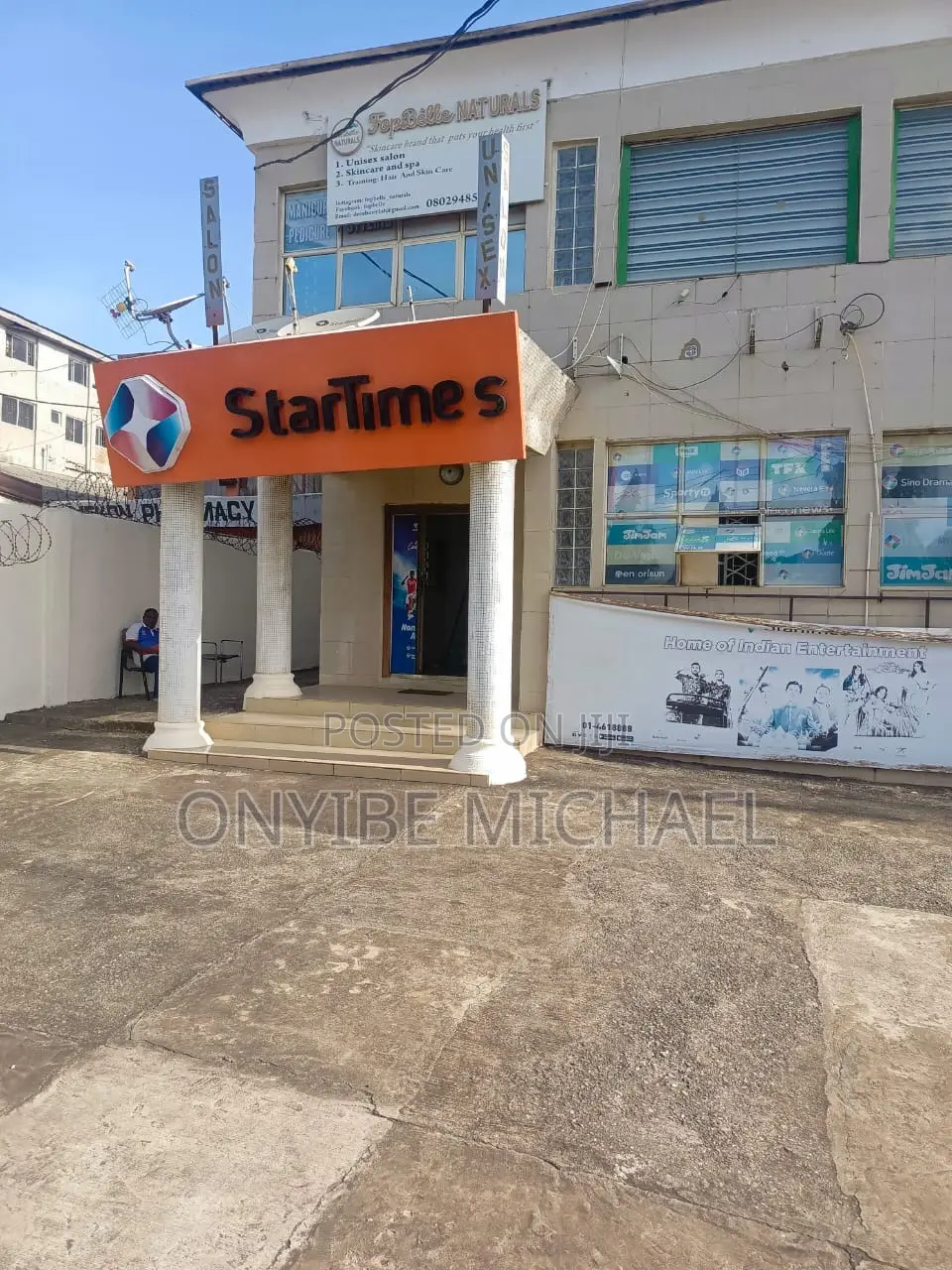 Commercial Property