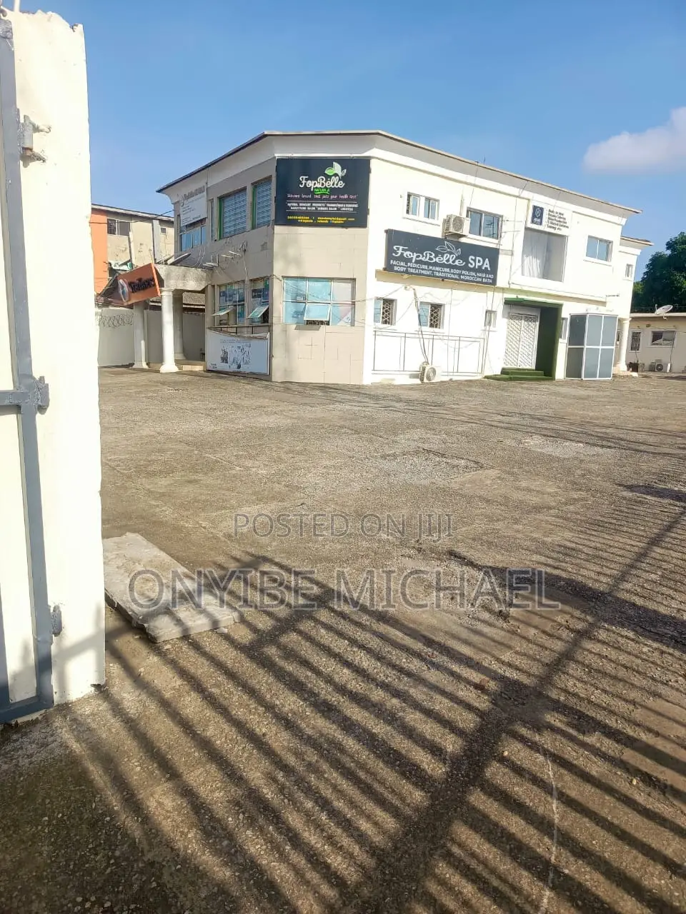 Commercial Property