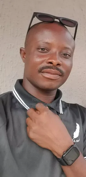 Mr Innocent Okwukwu