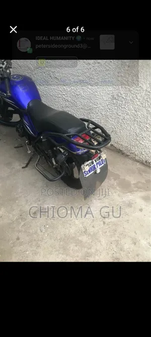 Qlink Dispertch Bike in Good Condition