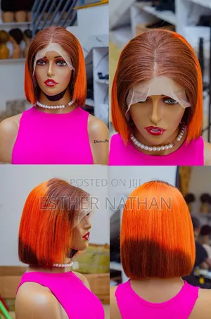 Quality Human Hair Wig