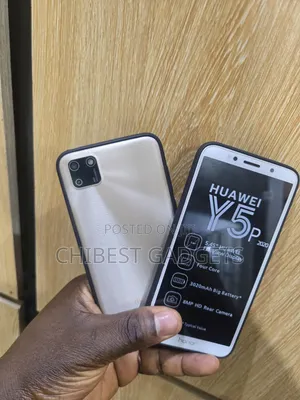 Huawei Y5p 32 GB Gold