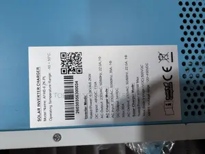 Africell 6.2kva Off Grid Solar Inverter