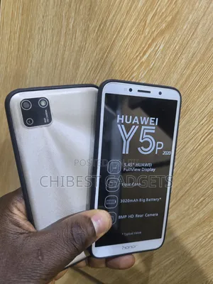 Huawei Y5p 32 GB Gold