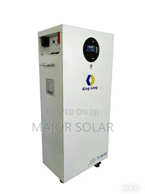 15.36kwh Lithium Battery King Long