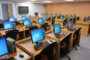 Ict Lab. Set Up, Maintenance and Upgrade