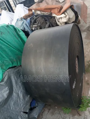 500×8mm Conveyor Belt